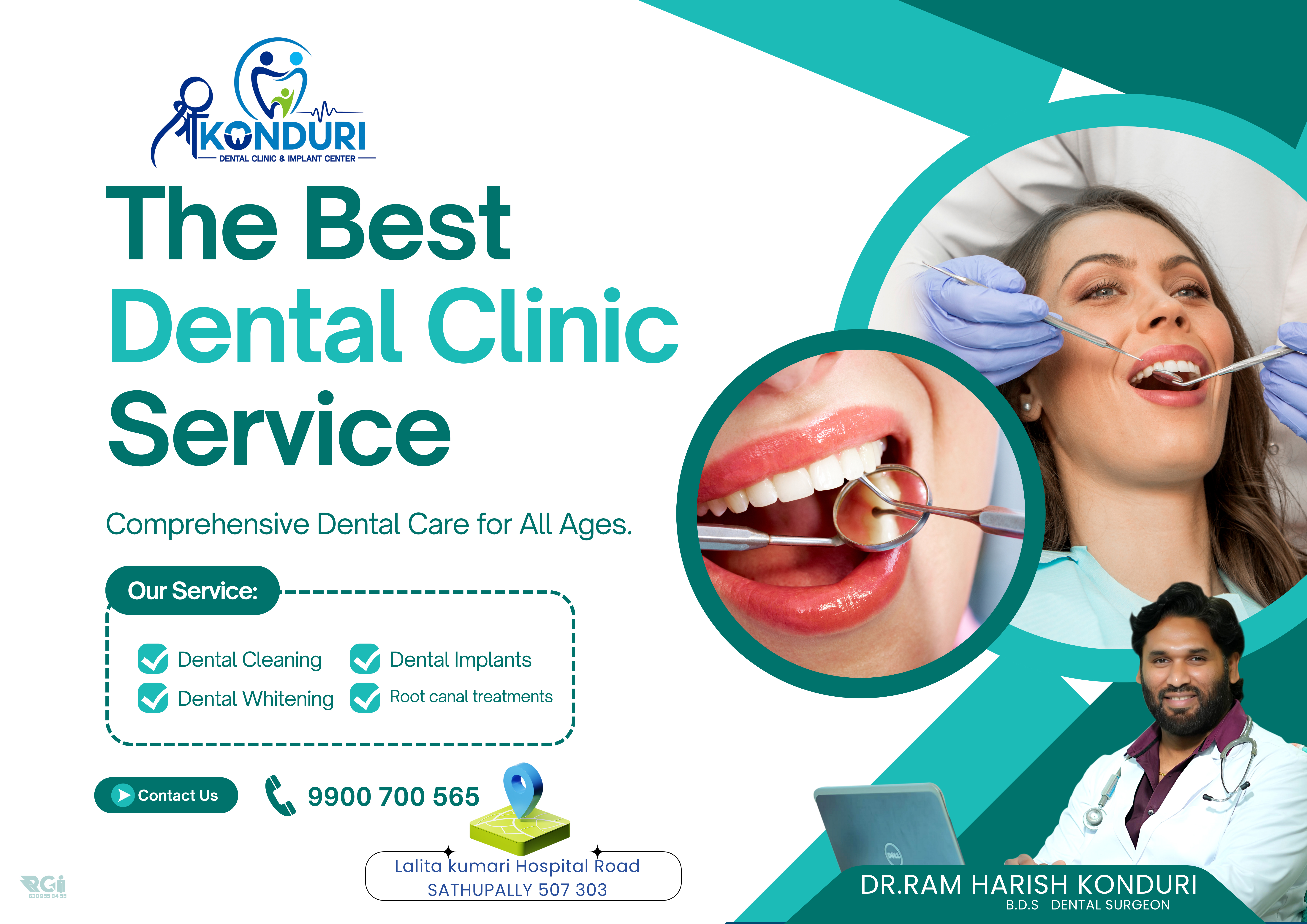 Dental implant treatment