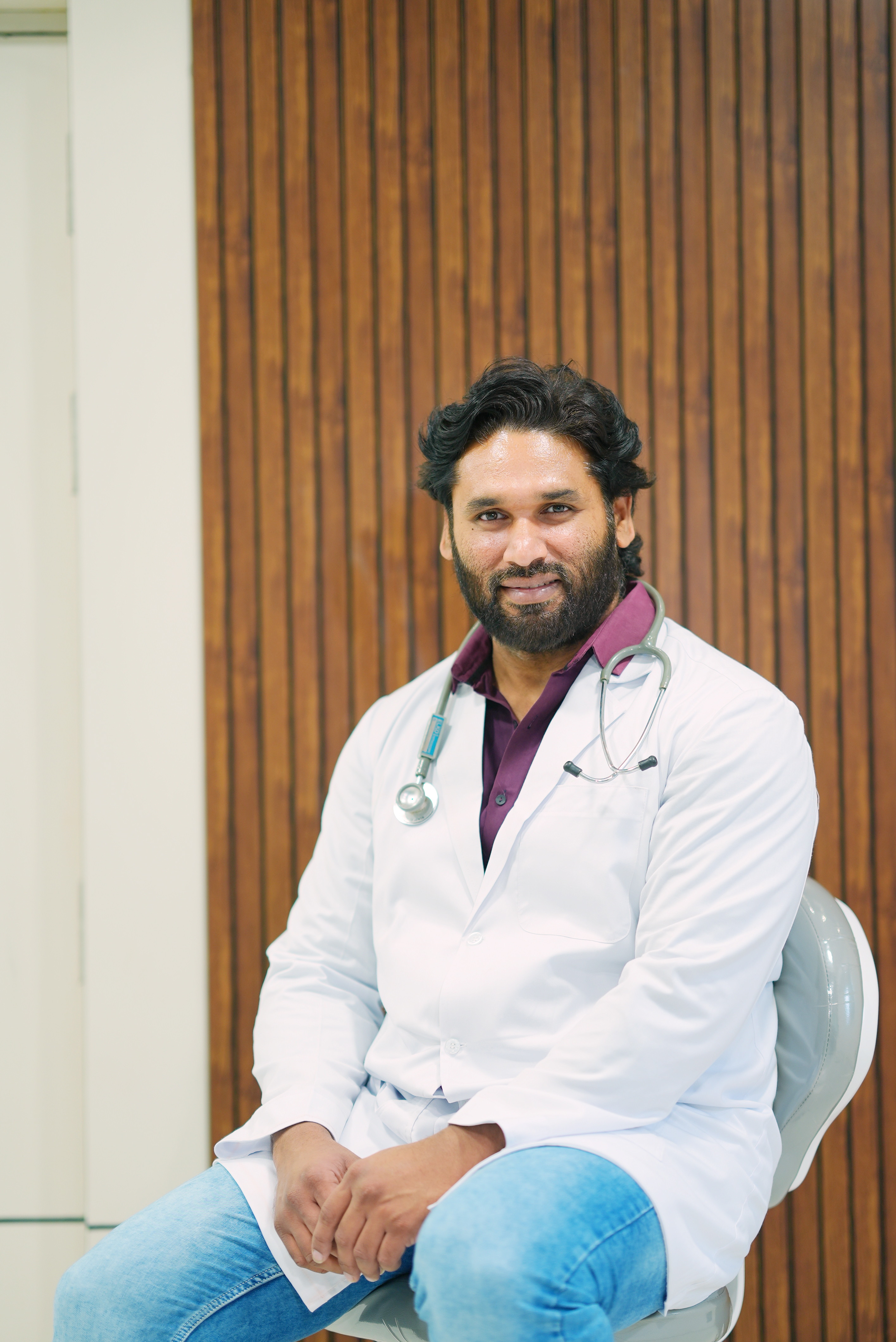 Dr. Ram Harish Konduri