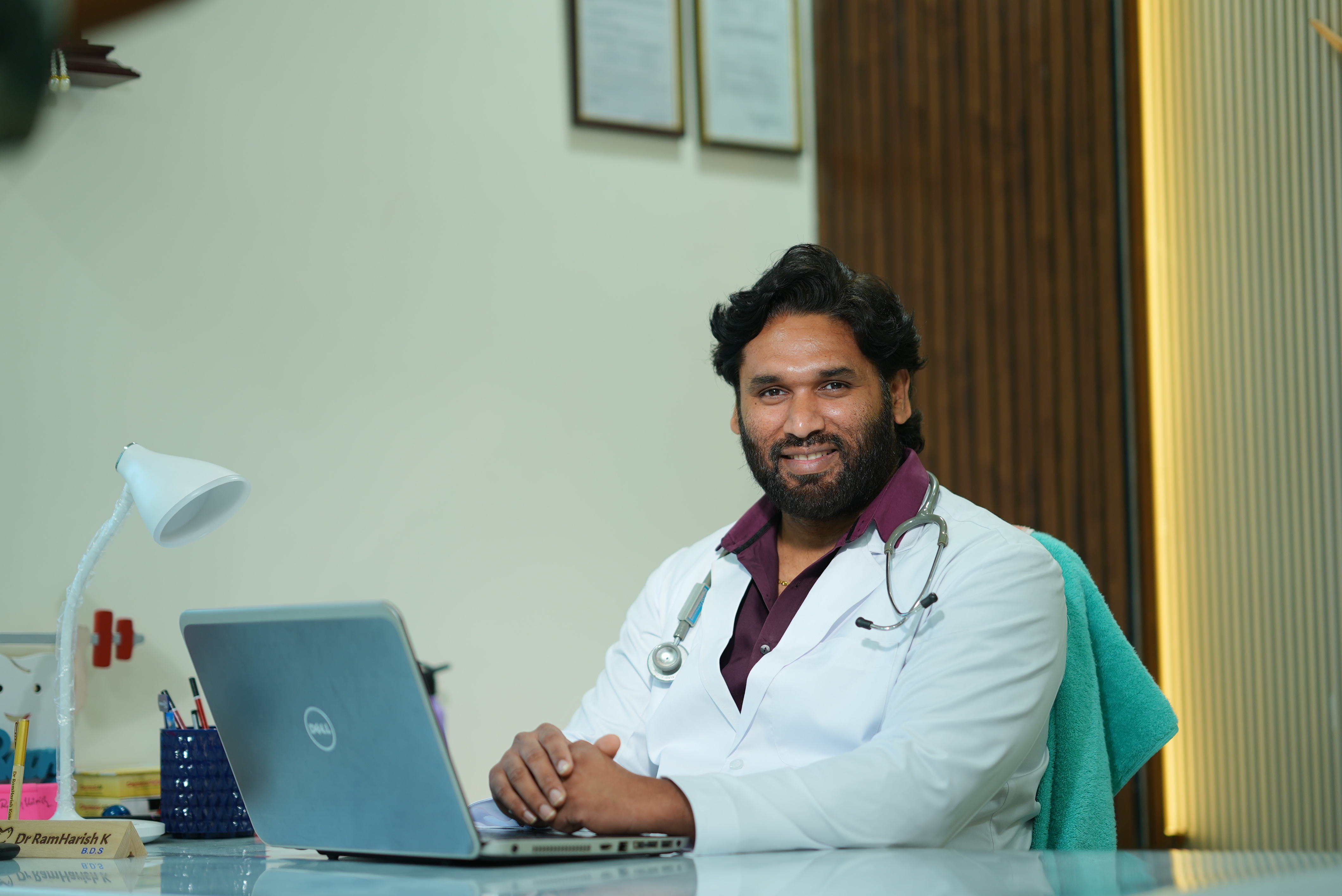 Doctor consultation