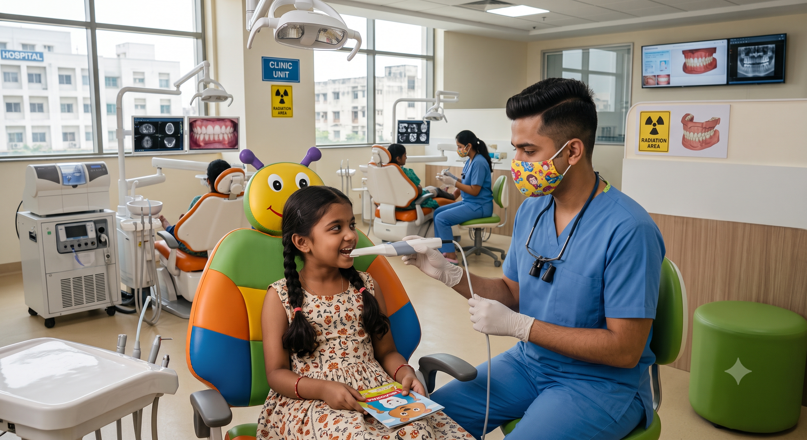 Children Dentistry