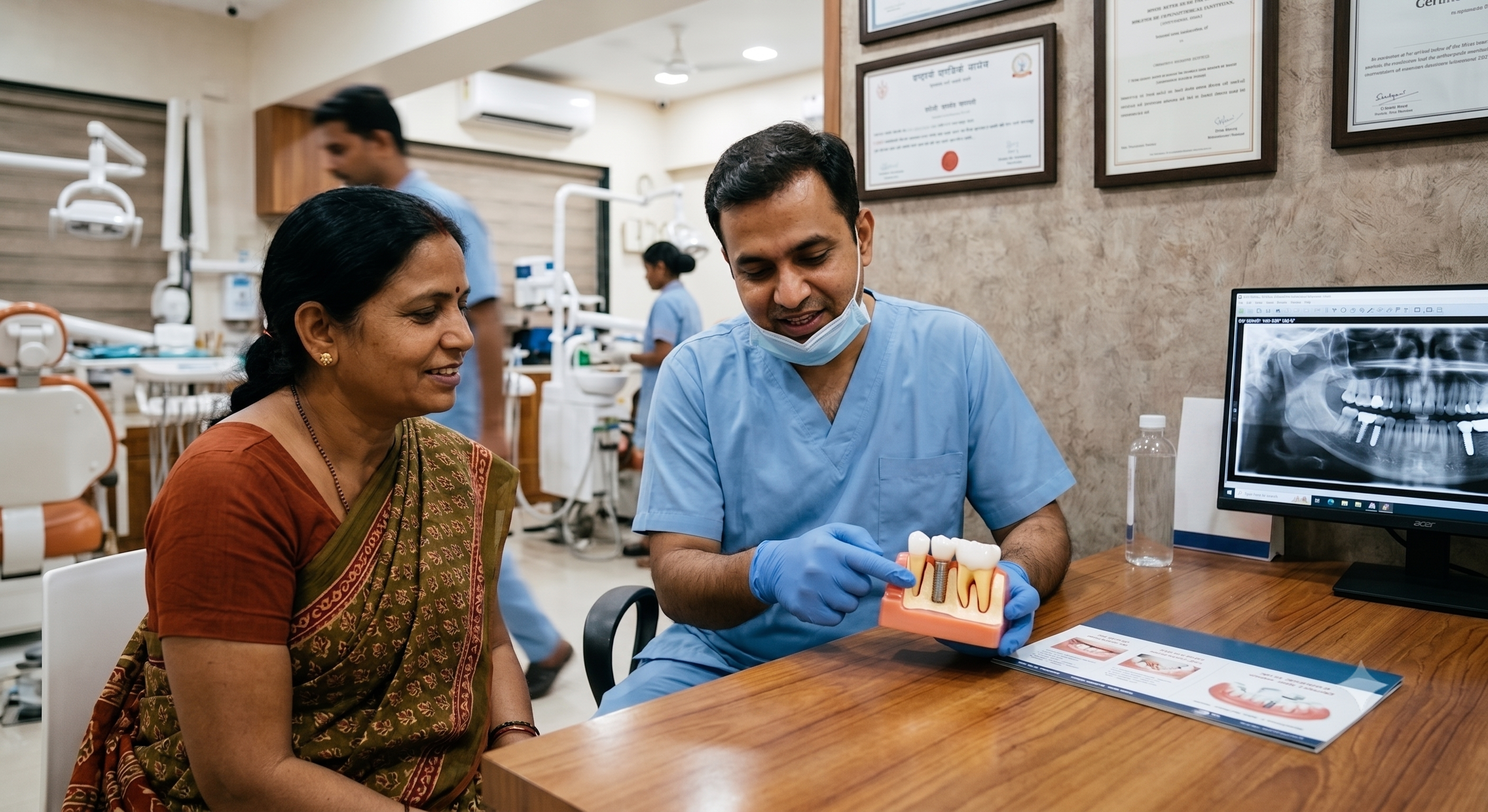 Dental Implants