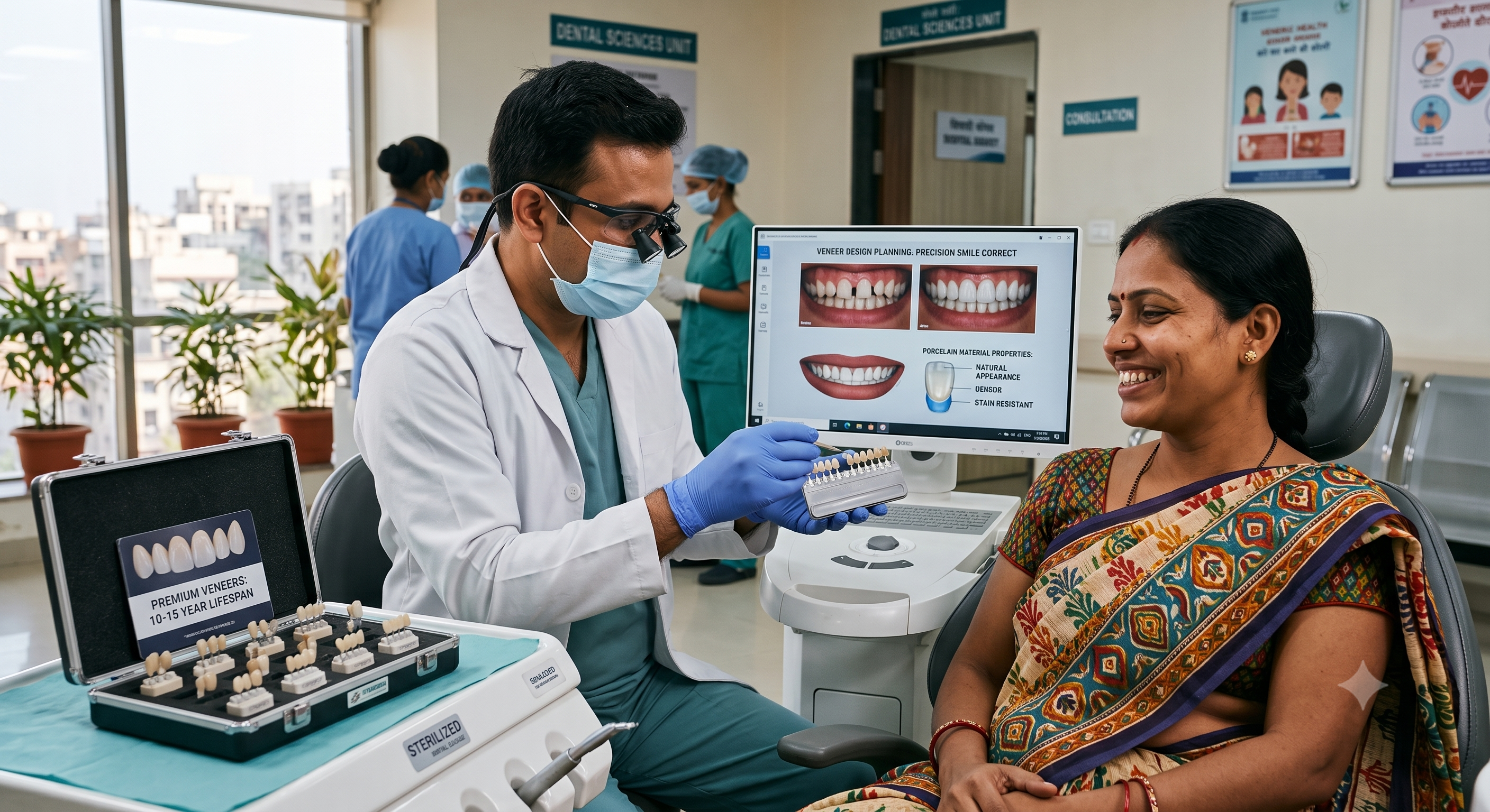 Dental Veneers