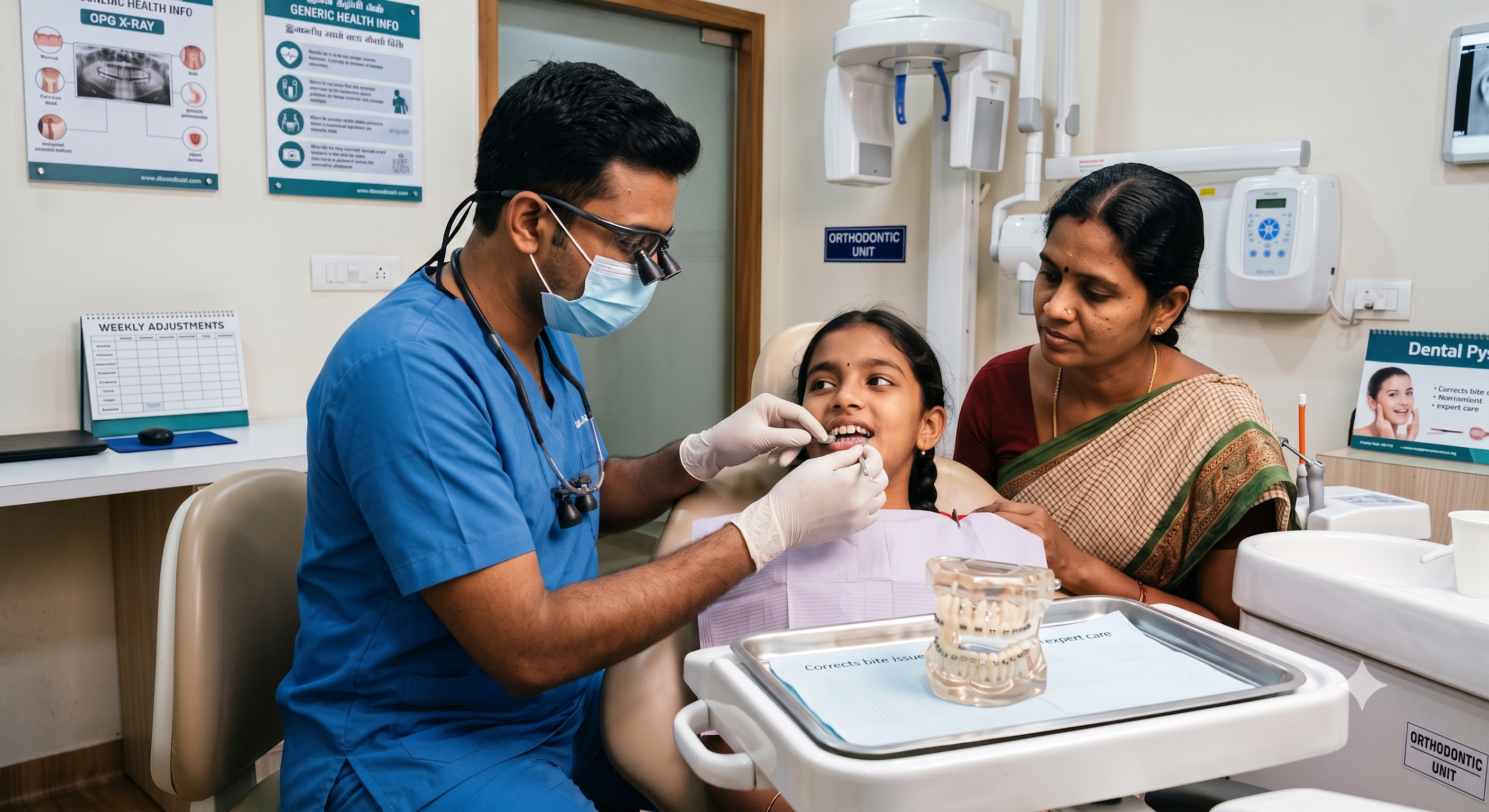 Orthodontics