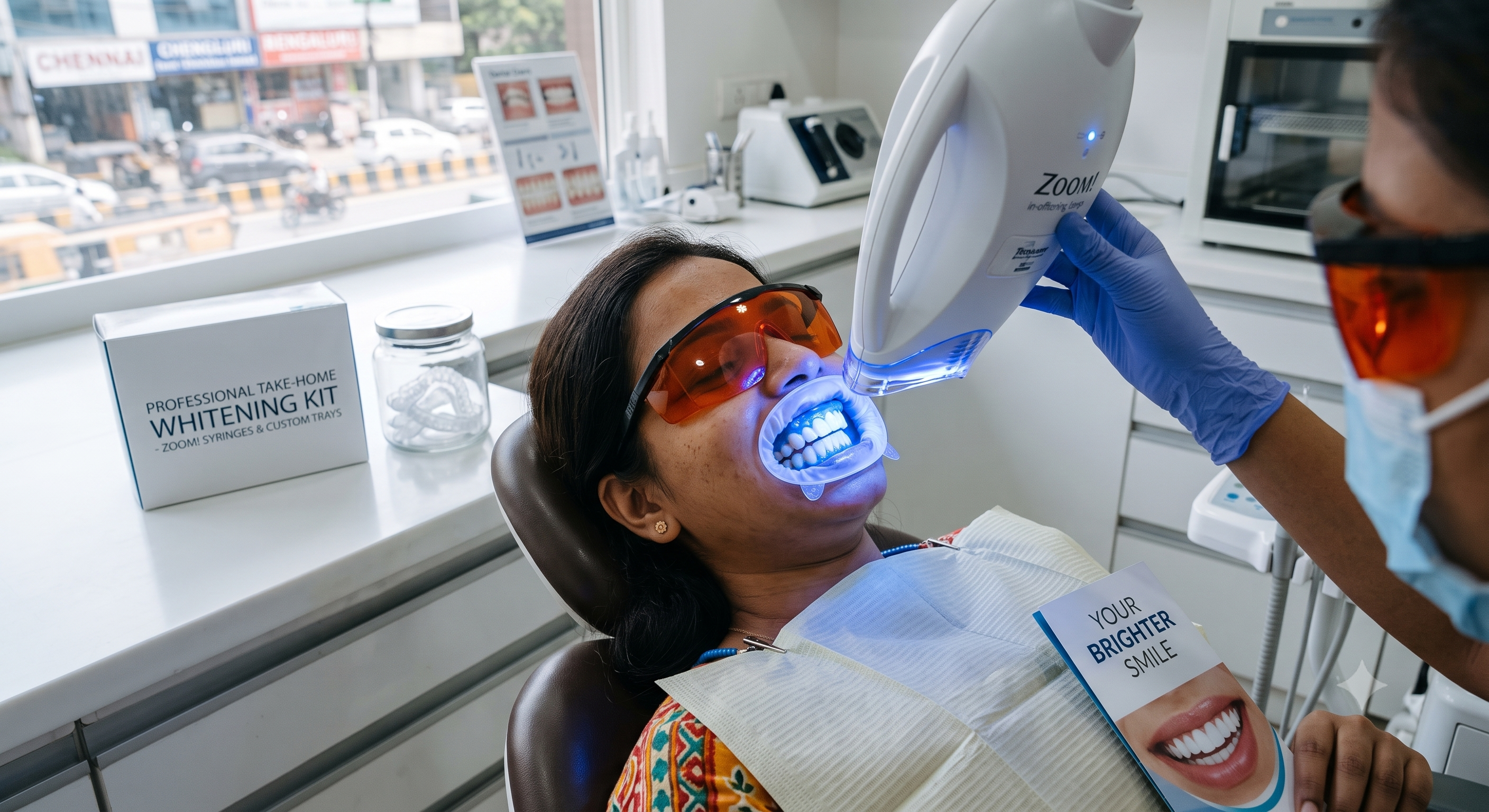Teeth Whitening